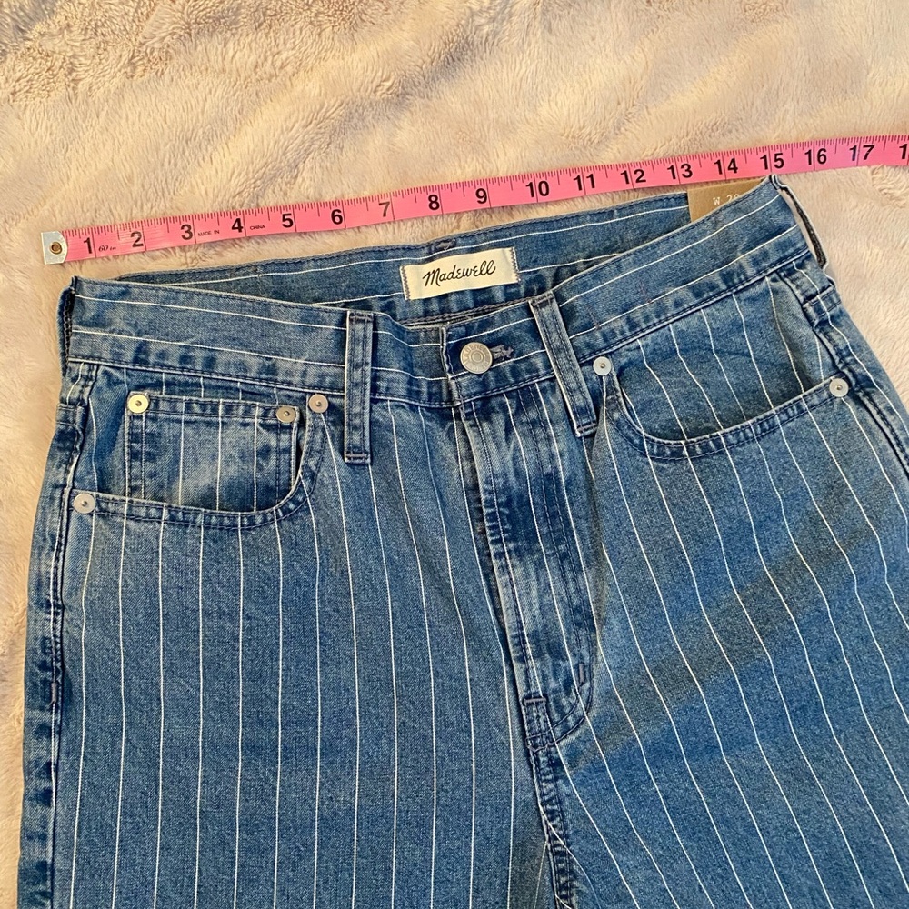 Madewell Jeans New with Tags - Picture 6 of 7